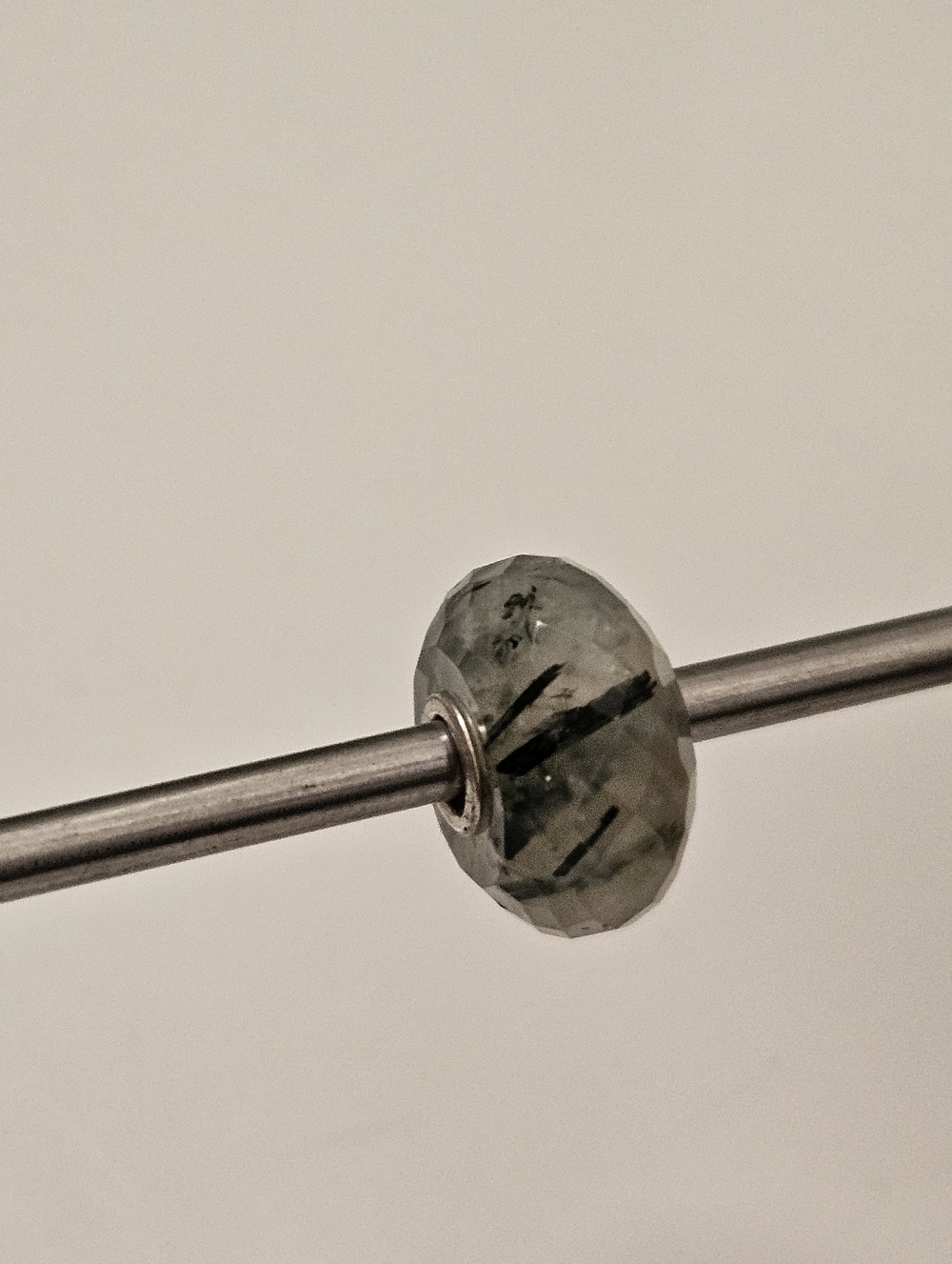 Trollbeads Tourmaline Quartz HTF